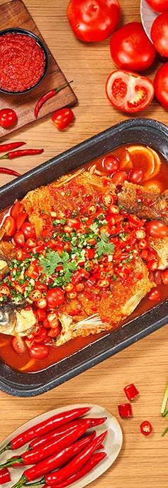 中式烹饪系列